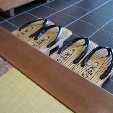 Yudanaka Tawaraya Ryokan Jamanouči Exteriér fotografie