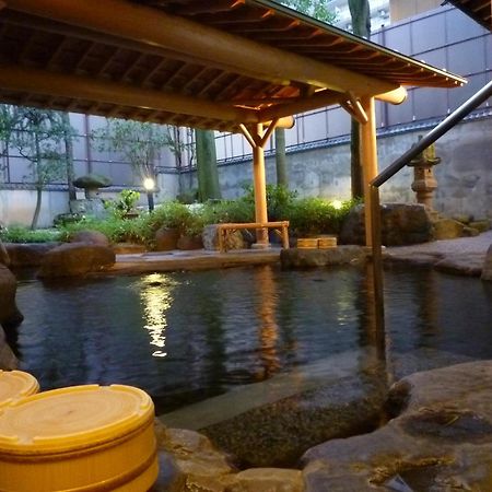 Yudanaka Tawaraya Ryokan Jamanouči Exteriér fotografie