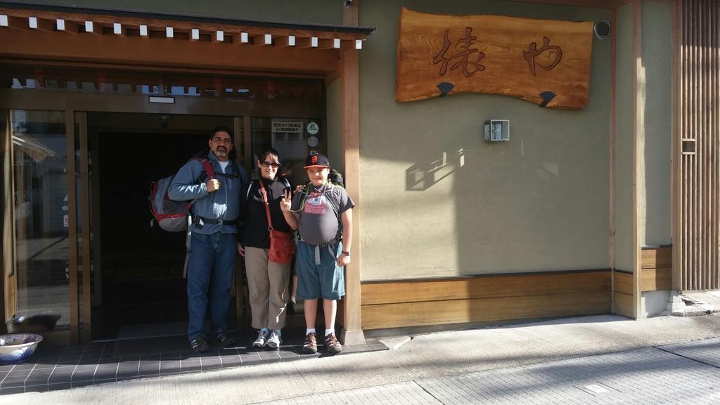 Yudanaka Tawaraya Ryokan Jamanouči Exteriér fotografie