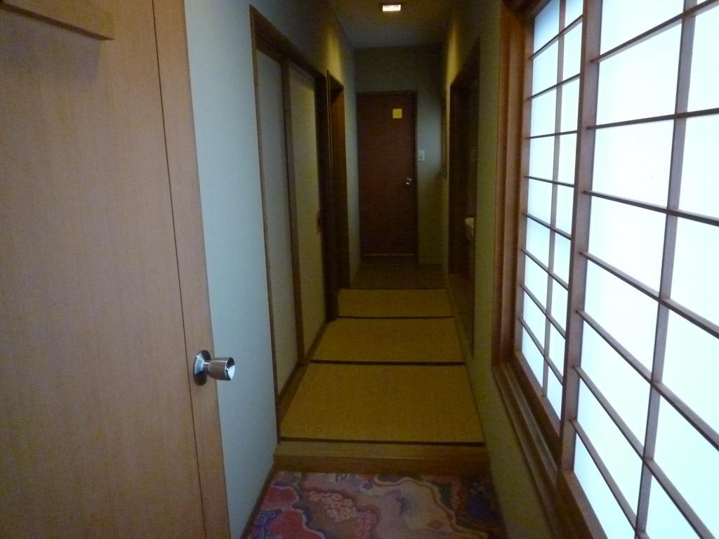 Yudanaka Tawaraya Ryokan Jamanouči Pokoj fotografie
