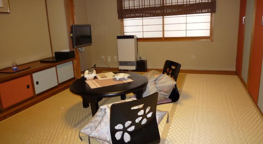 Yudanaka Tawaraya Ryokan Jamanouči Pokoj fotografie