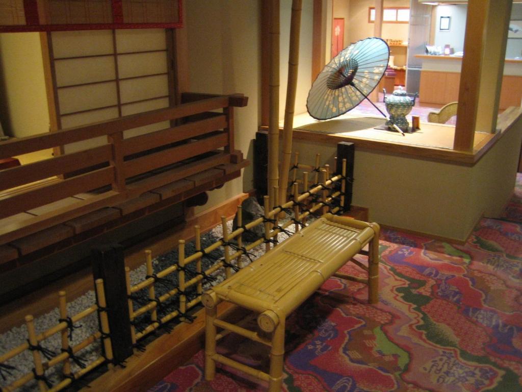 Yudanaka Tawaraya Ryokan Jamanouči Exteriér fotografie