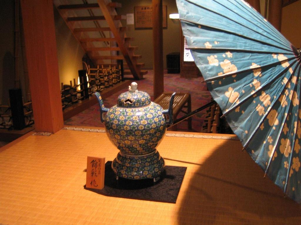 Yudanaka Tawaraya Ryokan Jamanouči Exteriér fotografie