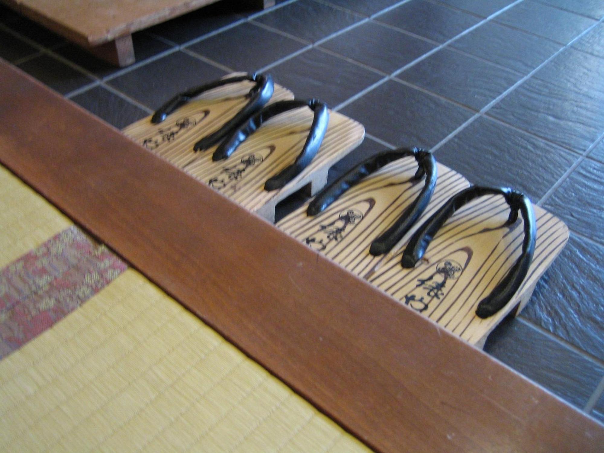 Yudanaka Tawaraya Ryokan Jamanouči Exteriér fotografie