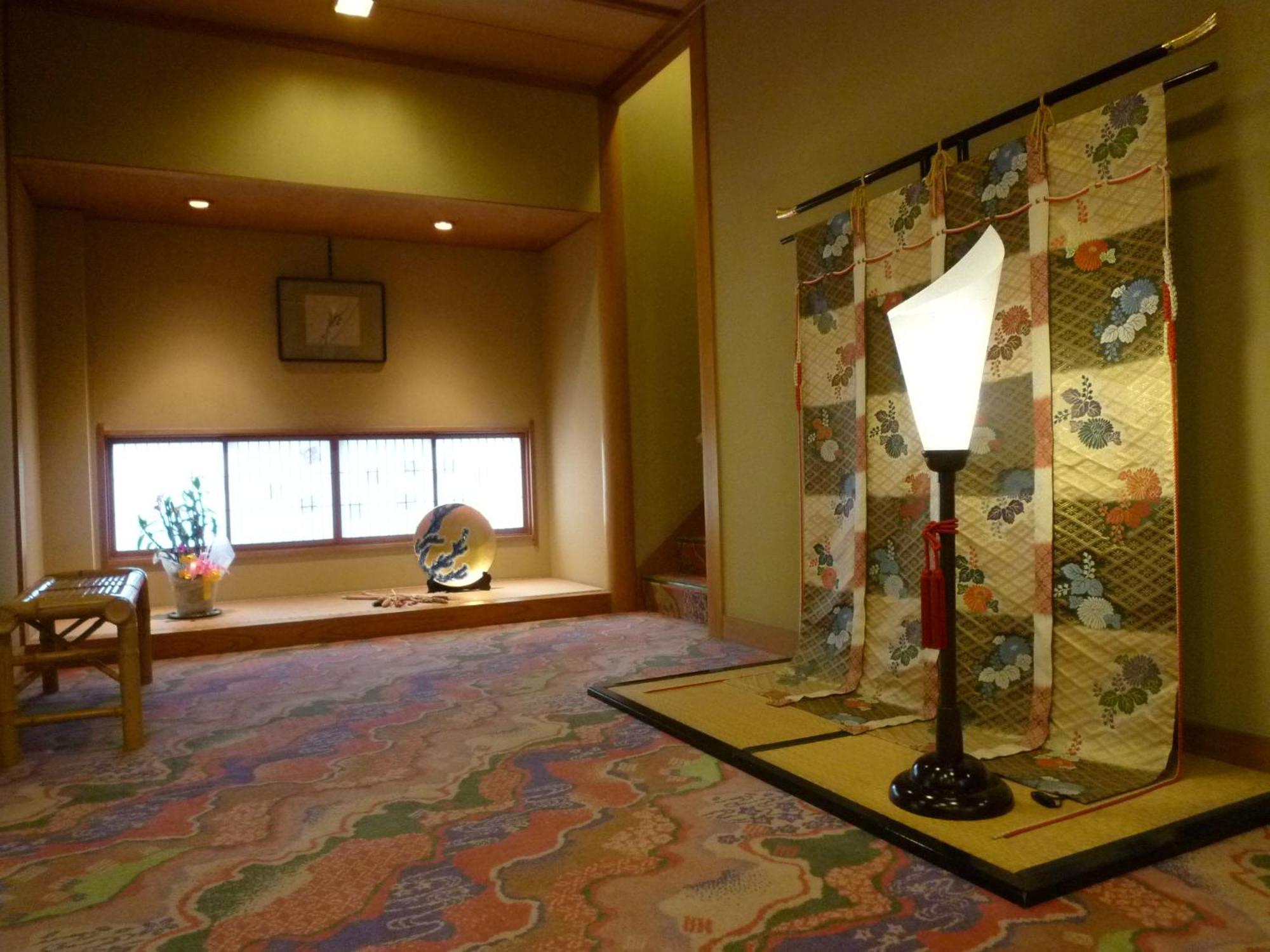 Yudanaka Tawaraya Ryokan Jamanouči Exteriér fotografie