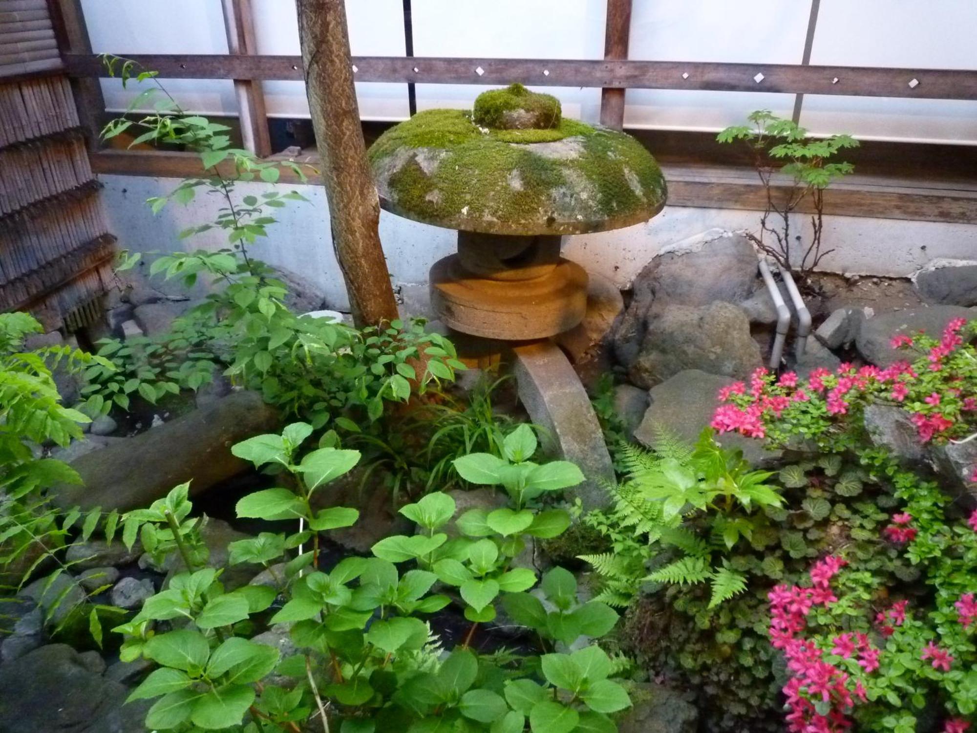 Yudanaka Tawaraya Ryokan Jamanouči Exteriér fotografie
