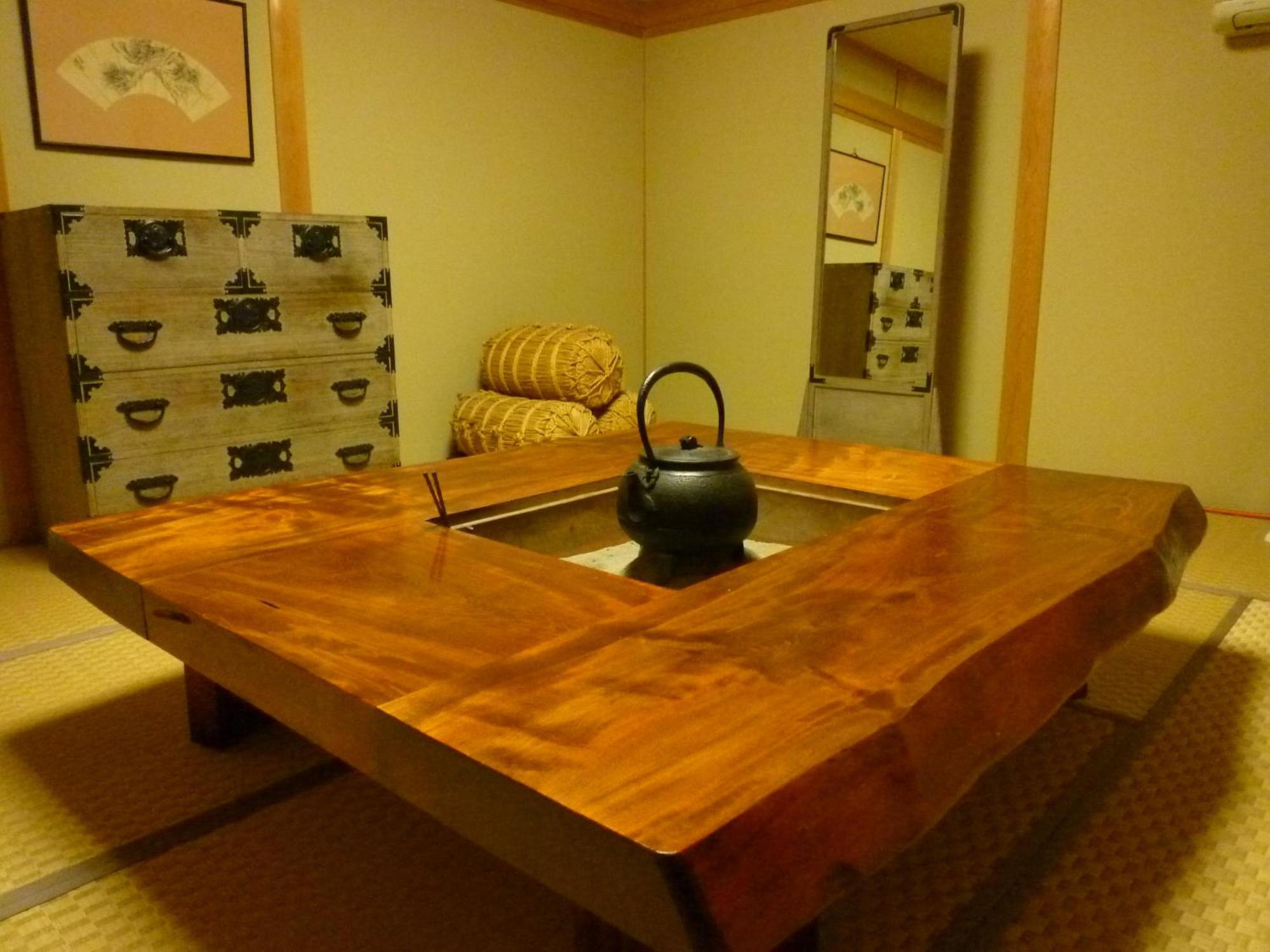Yudanaka Tawaraya Ryokan Jamanouči Exteriér fotografie