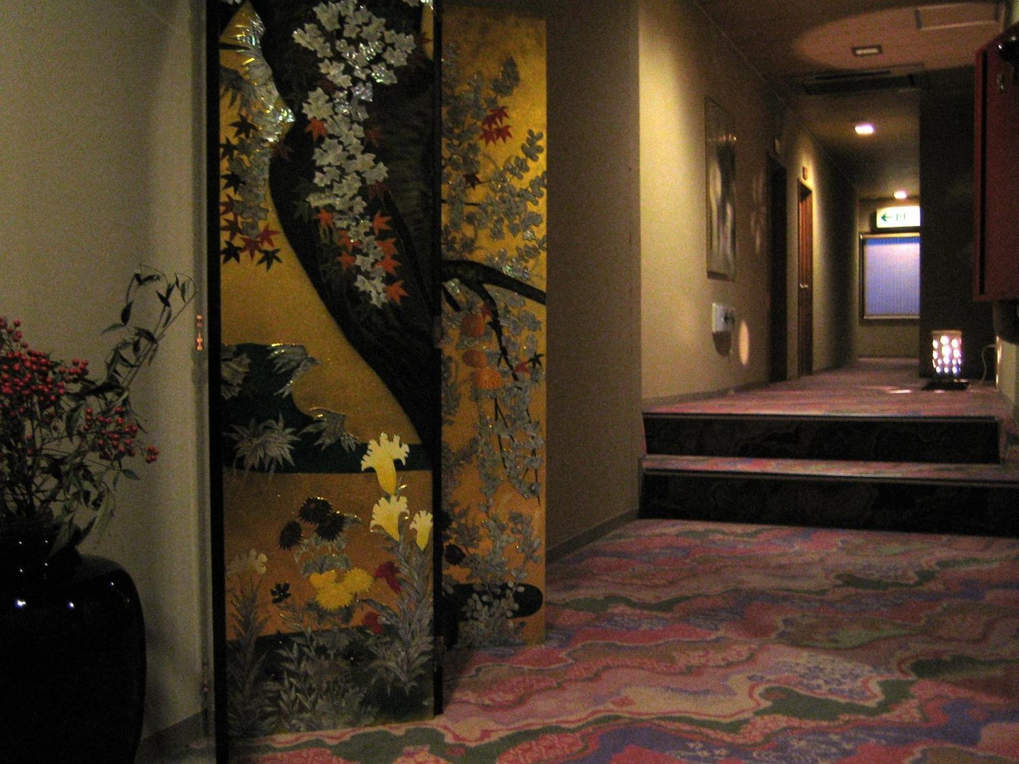 Yudanaka Tawaraya Ryokan Jamanouči Exteriér fotografie