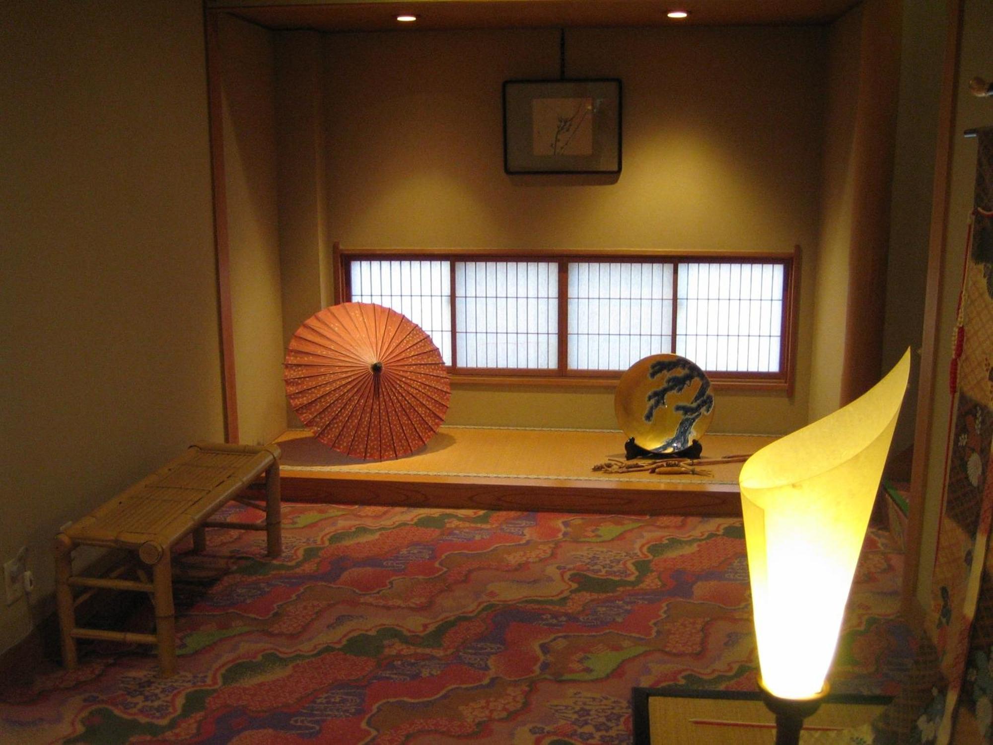 Yudanaka Tawaraya Ryokan Jamanouči Exteriér fotografie