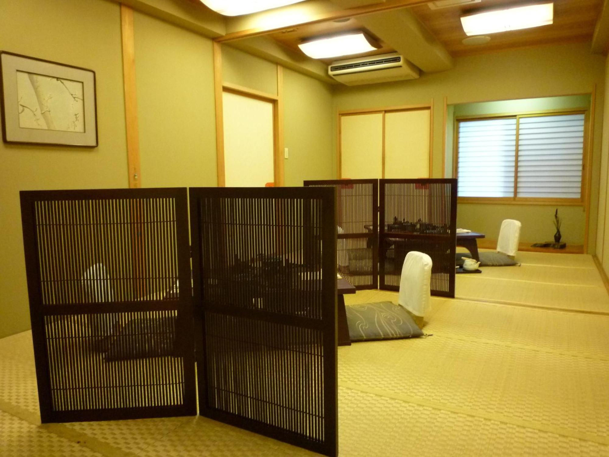 Yudanaka Tawaraya Ryokan Jamanouči Exteriér fotografie