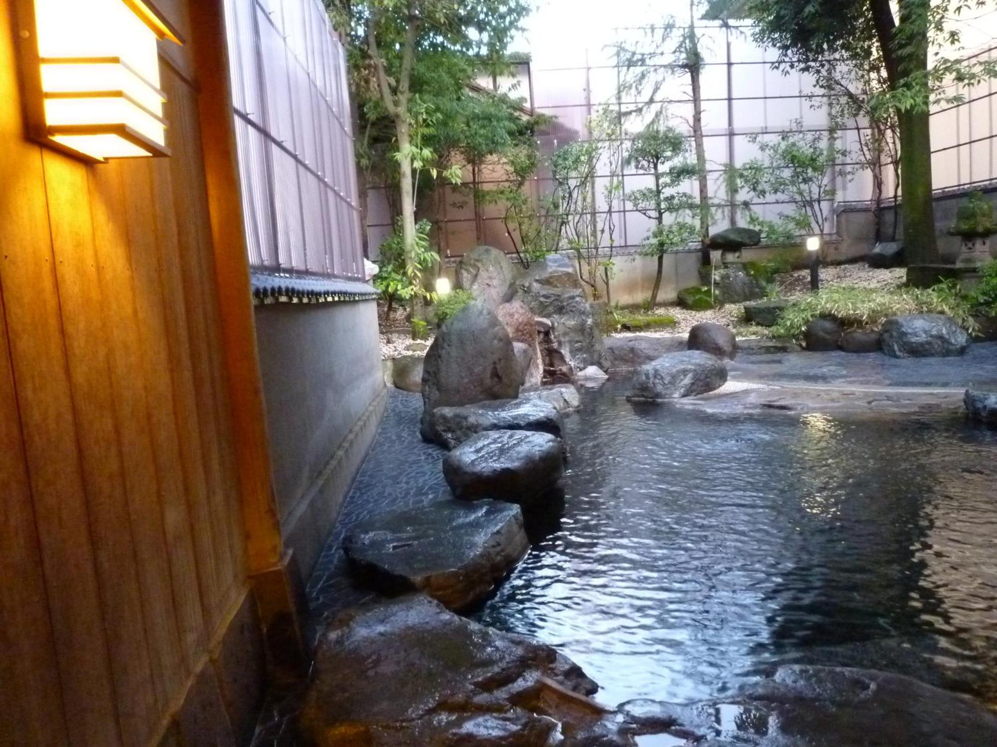 Yudanaka Tawaraya Ryokan Jamanouči Exteriér fotografie