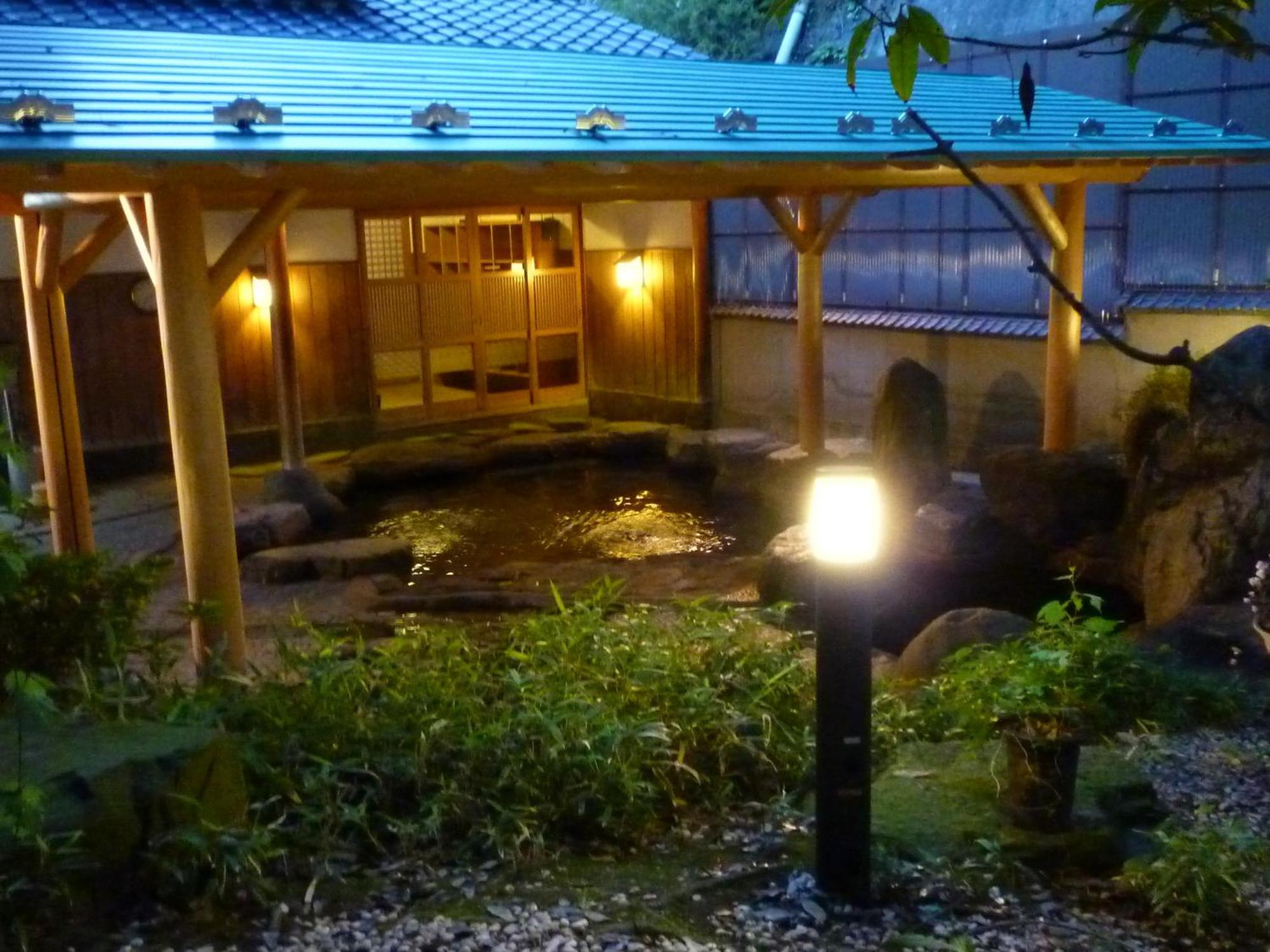 Yudanaka Tawaraya Ryokan Jamanouči Exteriér fotografie