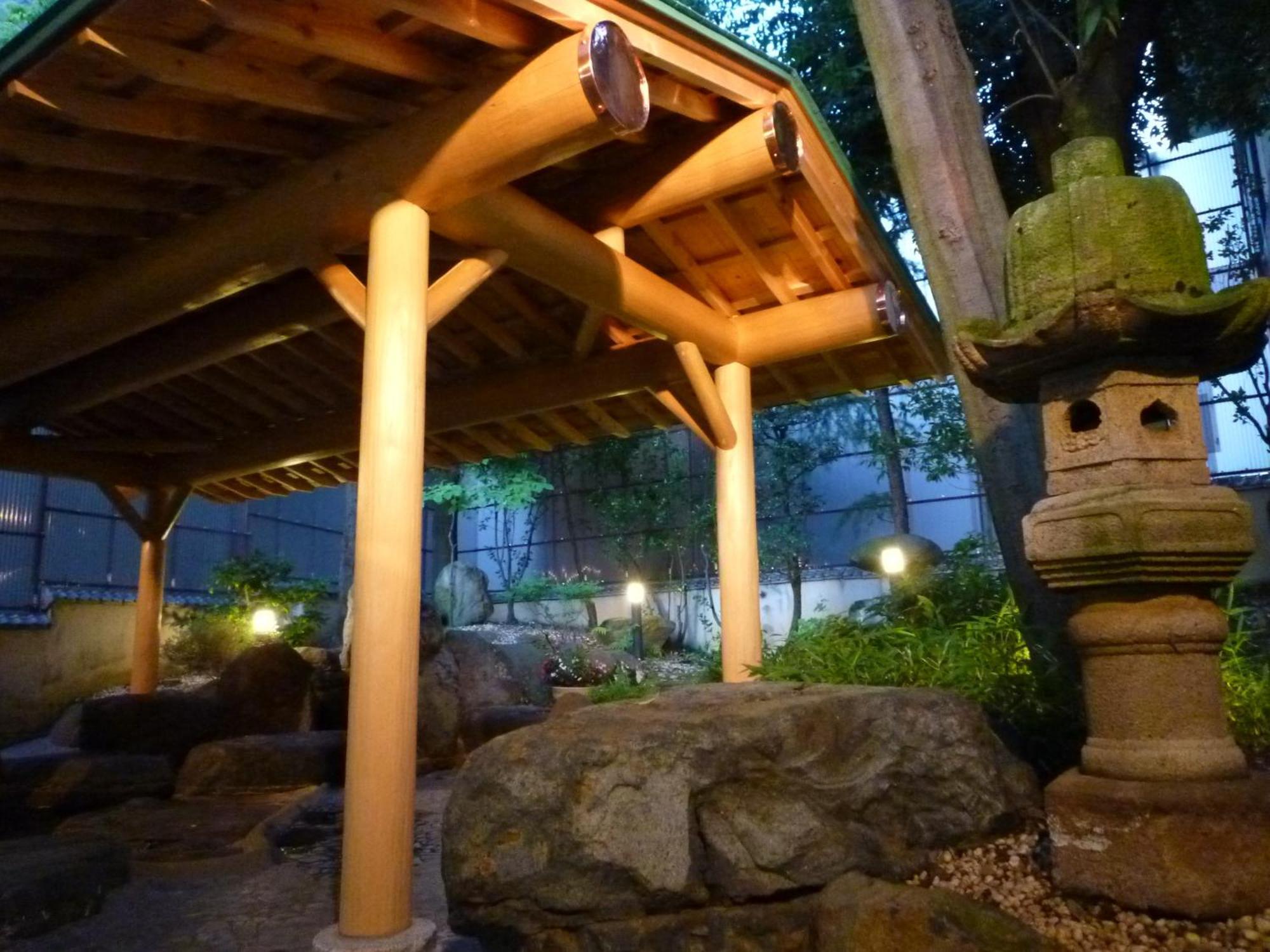 Yudanaka Tawaraya Ryokan Jamanouči Exteriér fotografie