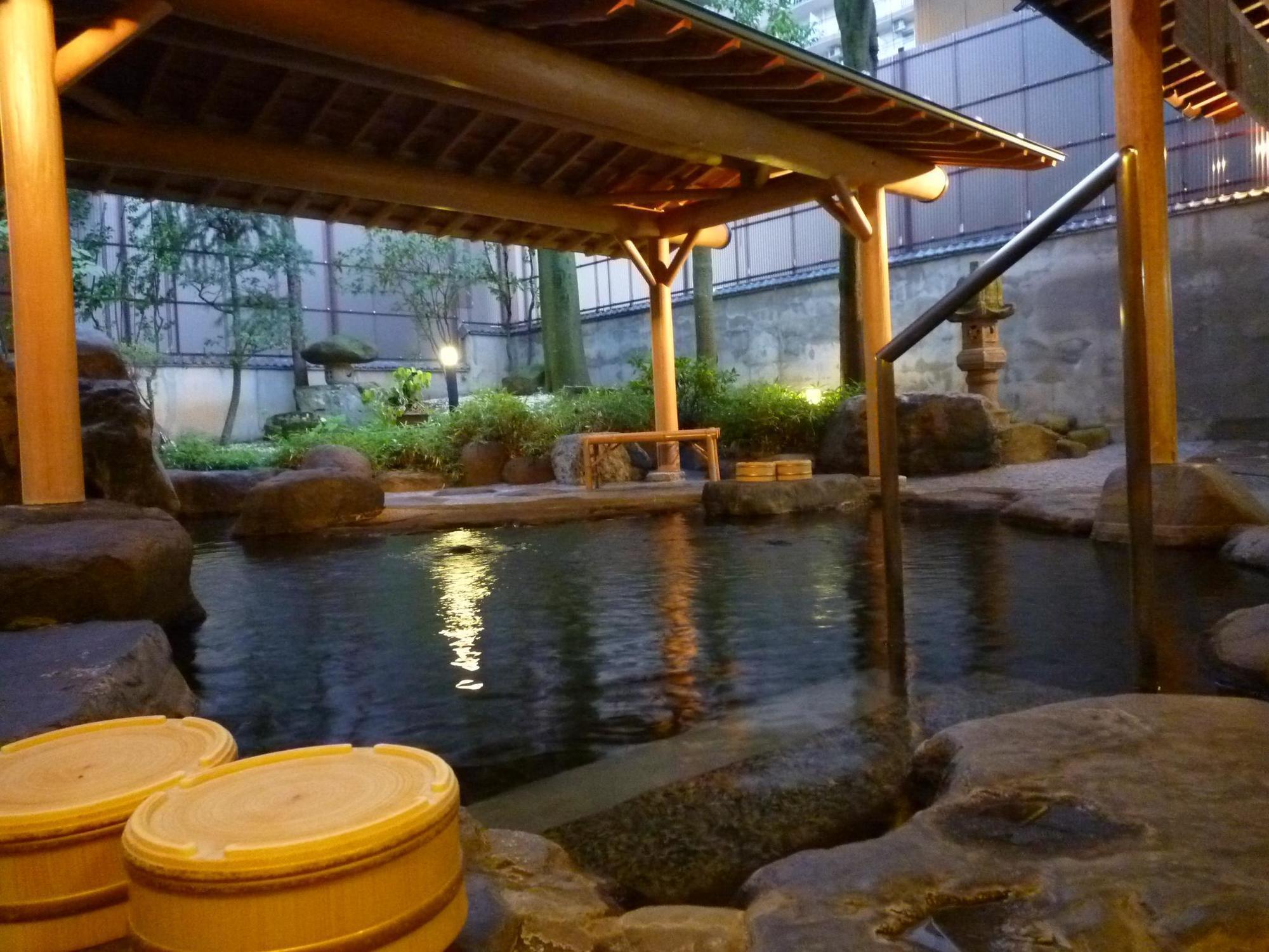 Yudanaka Tawaraya Ryokan Jamanouči Exteriér fotografie