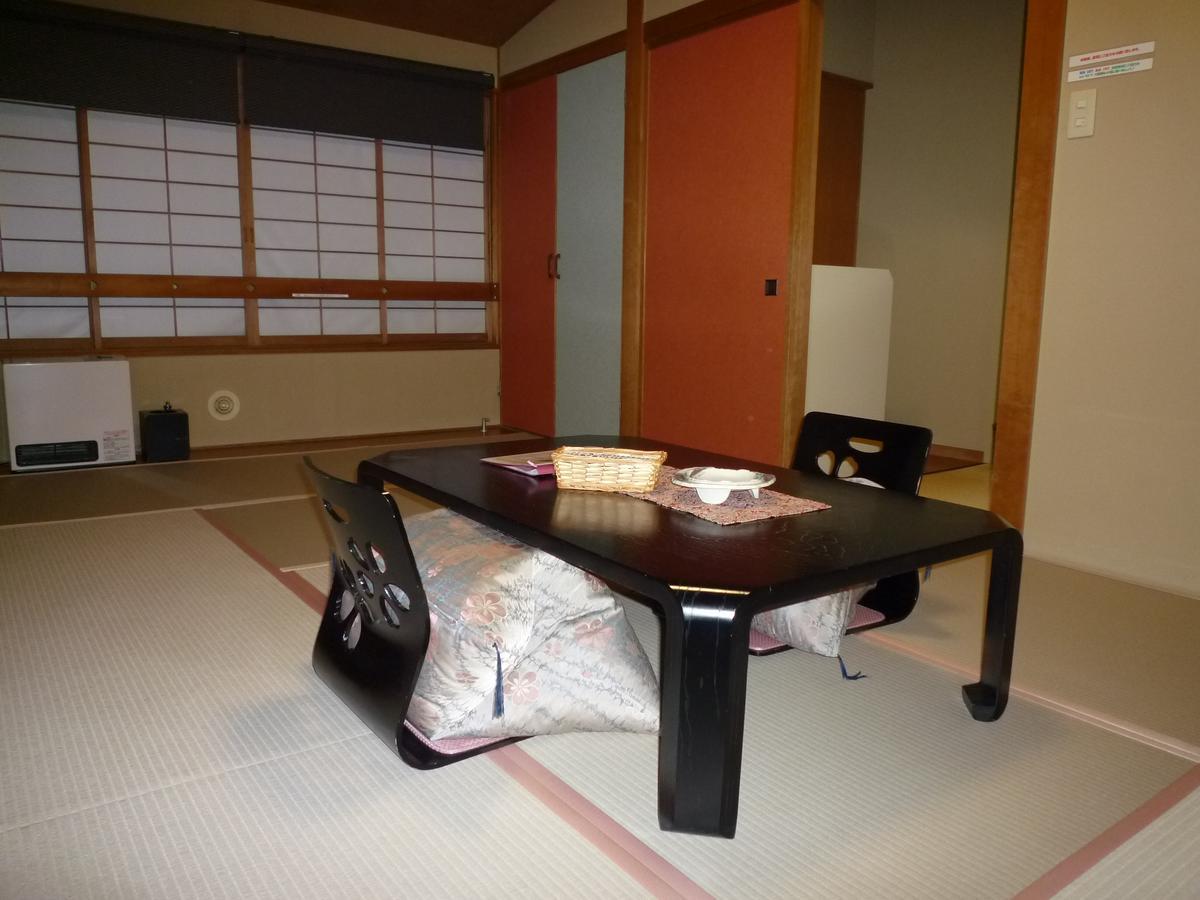 Yudanaka Tawaraya Ryokan Jamanouči Exteriér fotografie