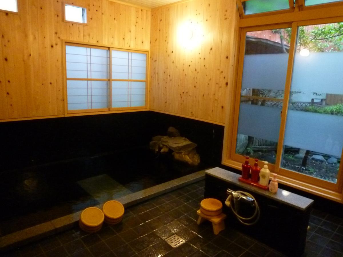 Yudanaka Tawaraya Ryokan Jamanouči Exteriér fotografie